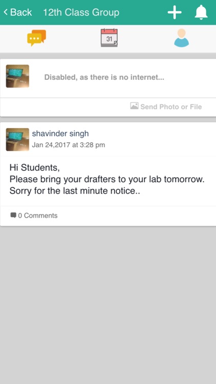 Diamond International Academy screenshot-3