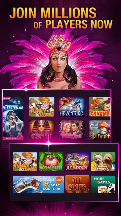 Slots Casino Fever  -... screenshot1