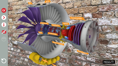 Screenshot #1 pour AeroEng MSS