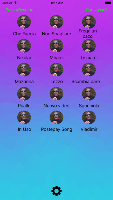 Screenshot #2 pour Eh Volevi!