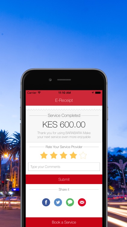 Barabara screenshot-4