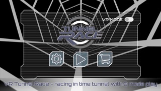 VR Tunnel Race: Speed Rush VRのおすすめ画像1