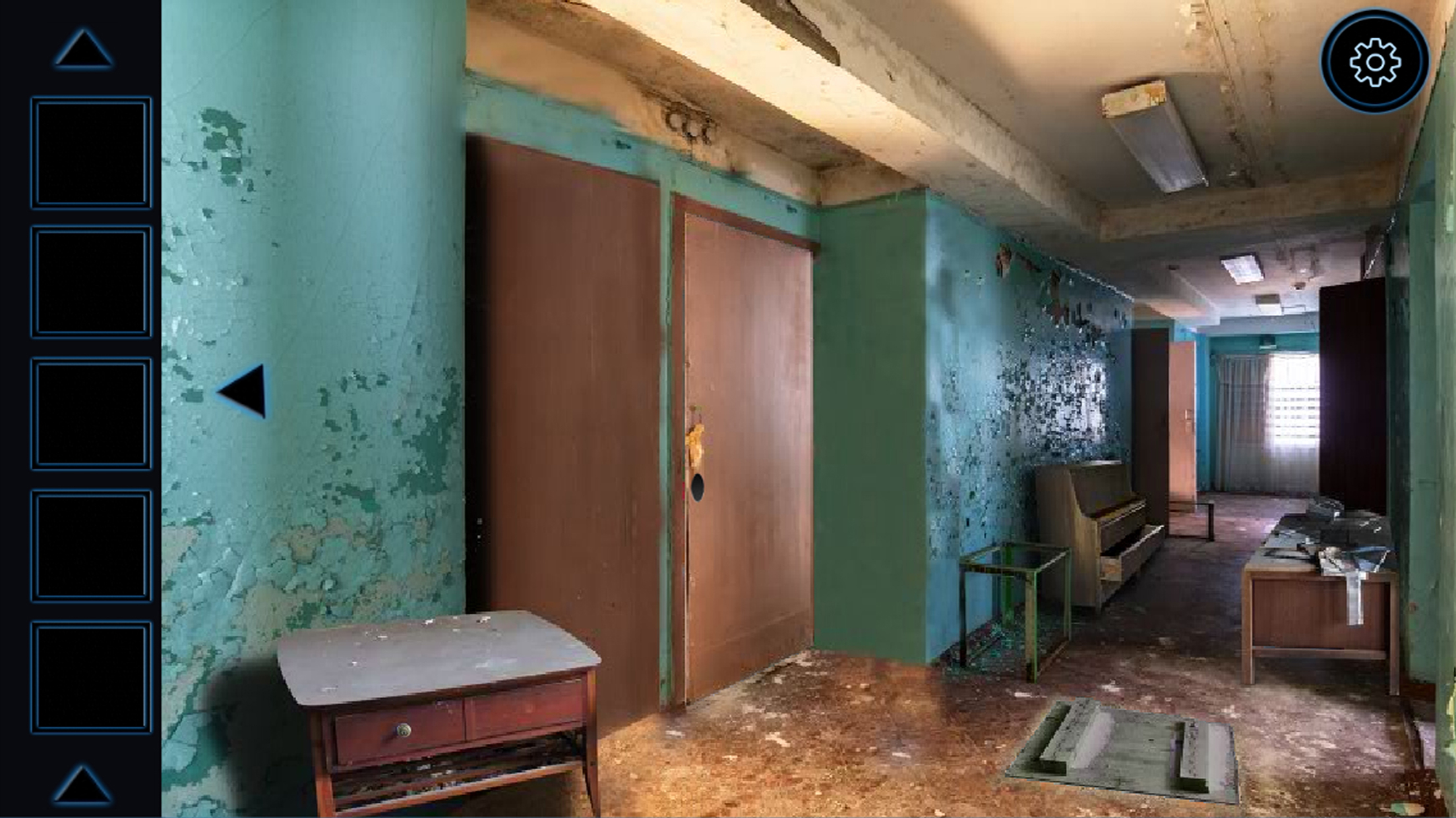 Escape Games - Ruined House 3