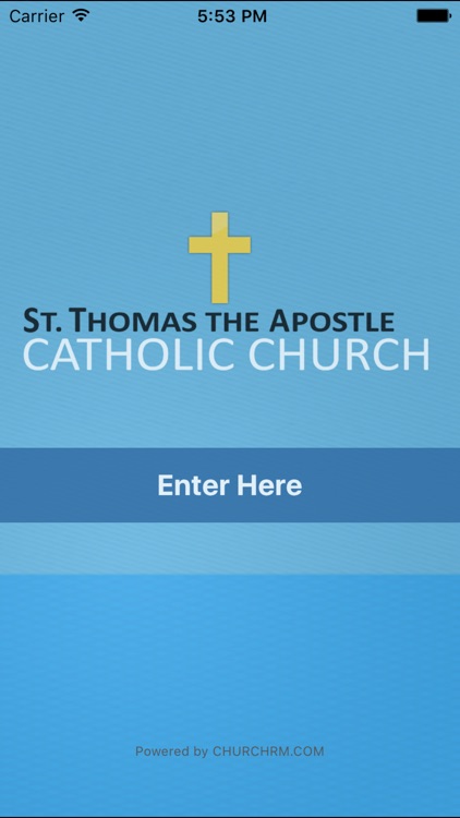 St. Thomas the Apostle Catholic Church