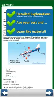 faa commercial pilot test prep problems & solutions and troubleshooting guide - 1