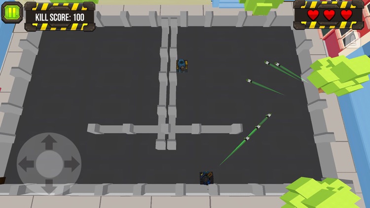 Tank Hero Battle - Tank of Wars