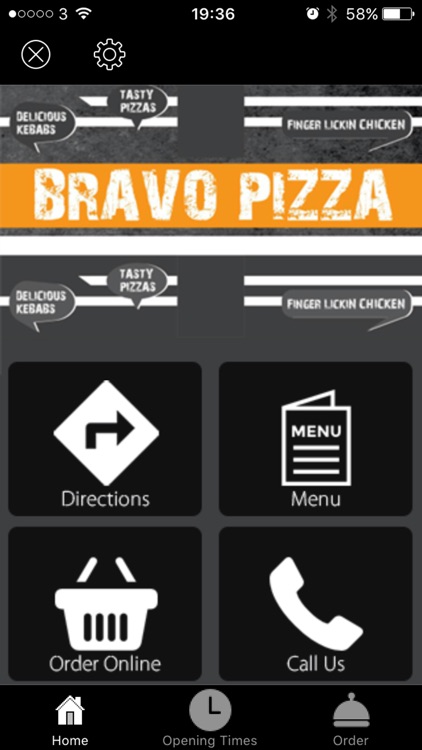 Bravo Pizza