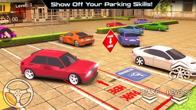 CAR PARKING - DRIVING ACADEMY 1.0 IOS