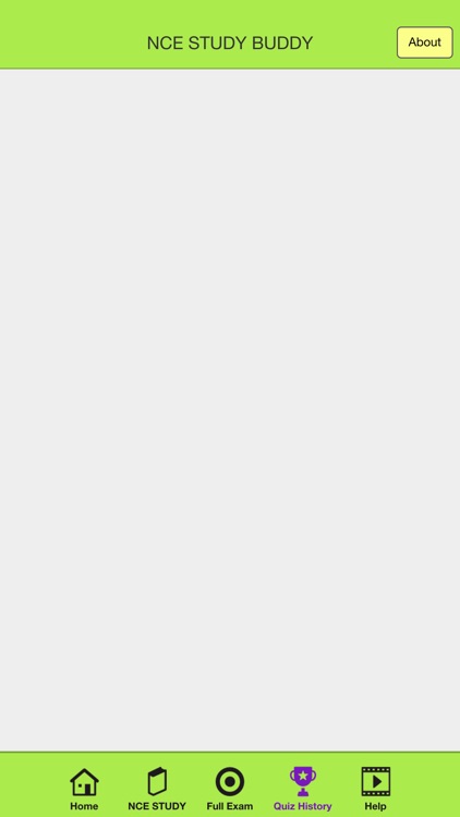 NCE Study Buddy screenshot-3