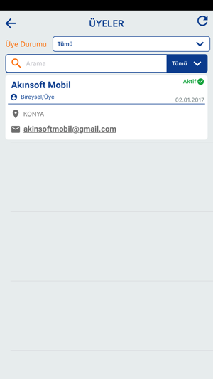 AKINSOFT E-Ticaret Yönetici(圖4)-速報App