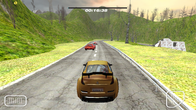 Super Car Sim : Drift Track Driving Zone(圖3)-速報App