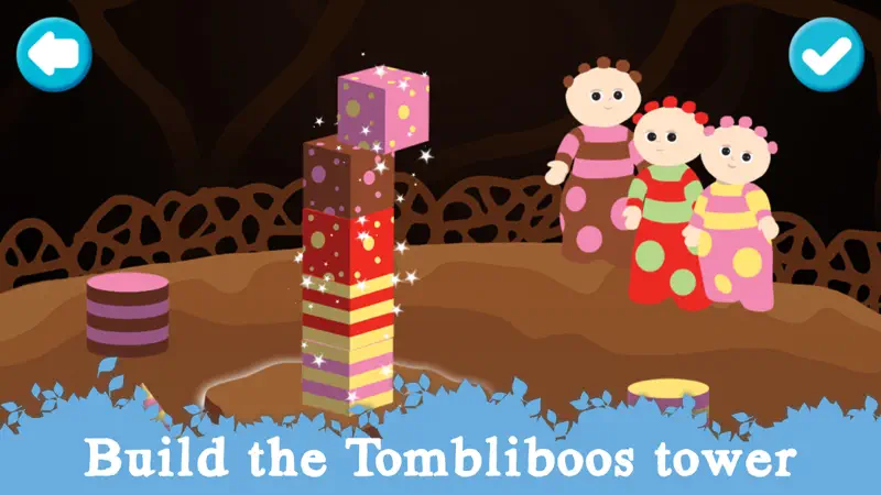 In the Night Garden Activities screenshot 5 of 5