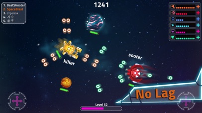 star.io for starblast.io, Apps