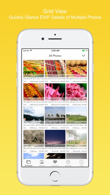 EXIF Viewer by Fluntro - View, Remove GPS Metadata