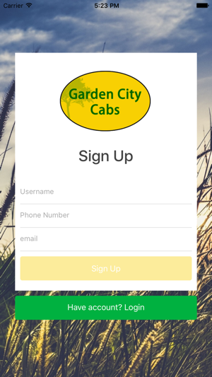 GCC Book Taxi
