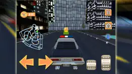 police car racing simulator – auto driving game iphone screenshot 2
