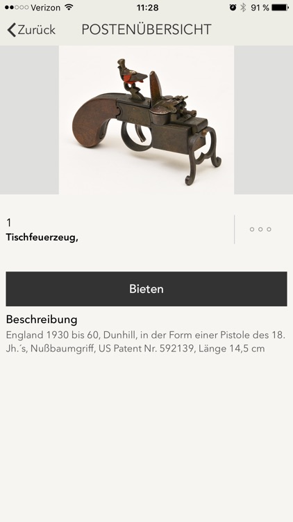 Live Bidding Auctionhouse Weiner