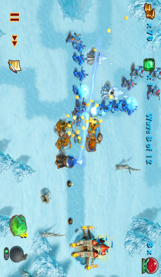 Towers N’ Trolls HD Screenshot 3