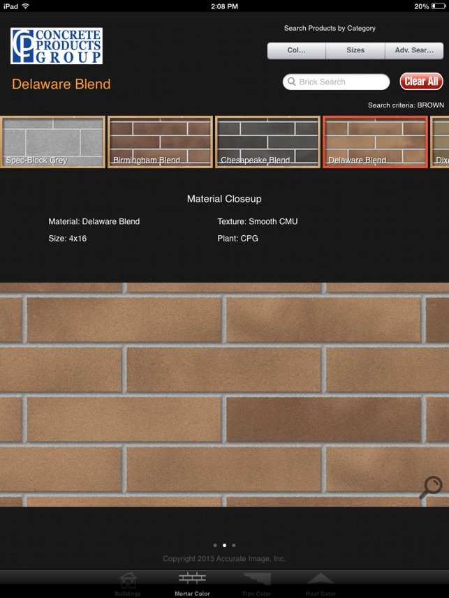 CPG Design Tools