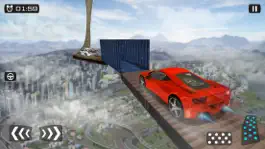Game screenshot Impossible Tracks Real Stunt – Sky Driving apk