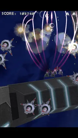 Game screenshot Shmup apk