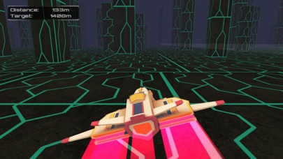 Plane Game 3D - Space Flight screenshot 4