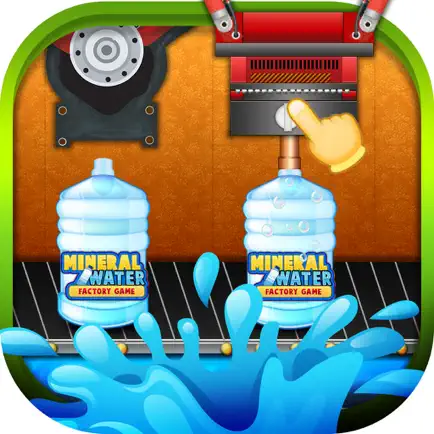 Mineral Water : Factory Mania Читы