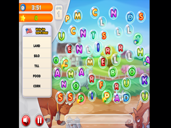 Screenshot #5 pour CNA 360 - Word Bubbles
