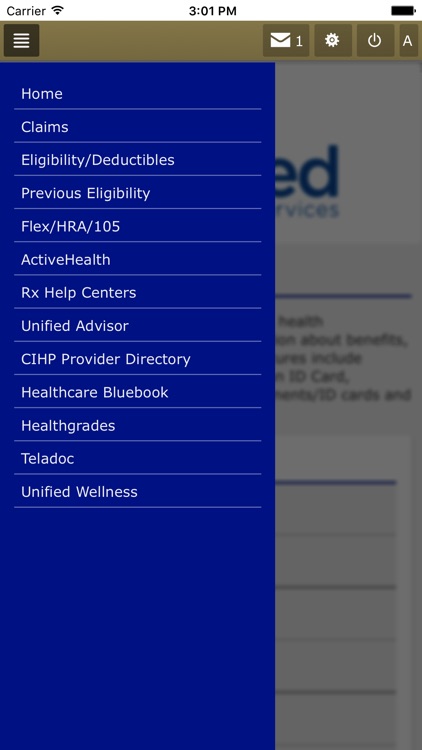 UnifiedGrp Mobile