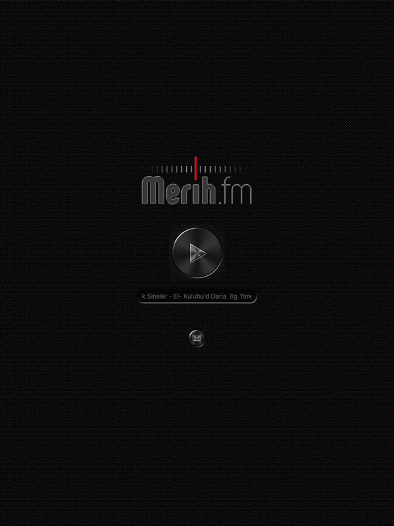 Screenshot #5 pour Merih Radyo