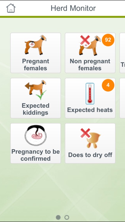Smartphone Herd Manager