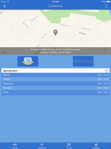 St Albert's Catholic Primary School screenshot 2