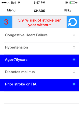 Anticoagulation guidelines JGH screenshot 4