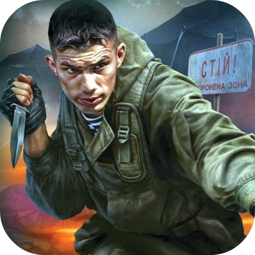 Training Soldiers Camp Mission icon