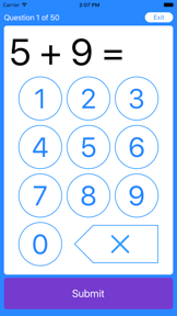 Best Math App for Kids screenshot