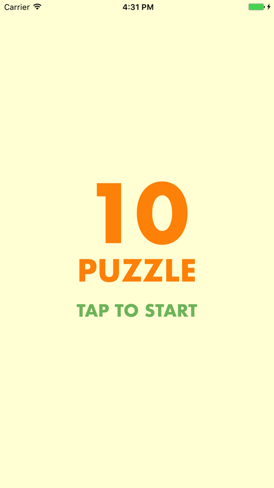 #4. 10 Puzzle : Math Game - Make 10 with 4 numbers! (iOS) 由: D2CR Inc.