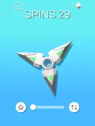 Fidget Spinner Pro ipad bilder 0