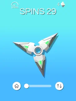 Fidget Spinner Pro iPad image 1