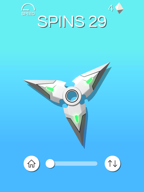 Screenshot #4 pour Fidget Spinner Pro