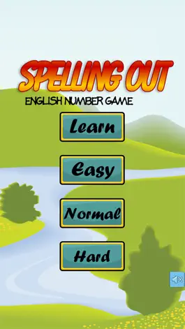 Game screenshot Spelling Numbers in English Game apk