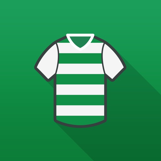 Fan App for Celtic FC Icon