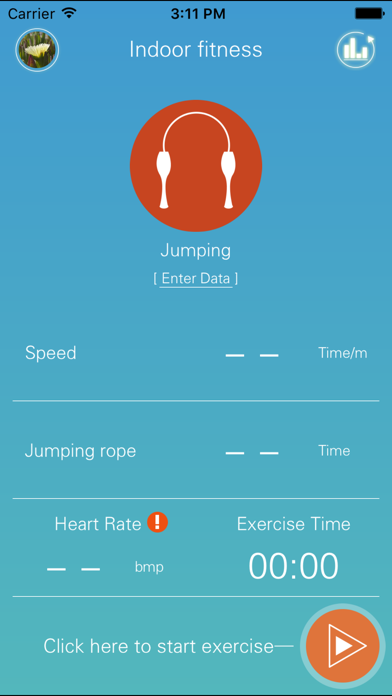 Screenshot #1 pour Fit Jump