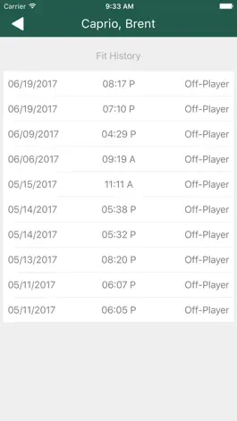 Game screenshot HelmetFit apk