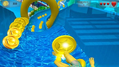 Extreme Beach Water Slide : Stunt & Ride 2017 1.0 IOS -