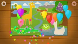 Game screenshot Игра Головоломки головоломки забавные дети apk