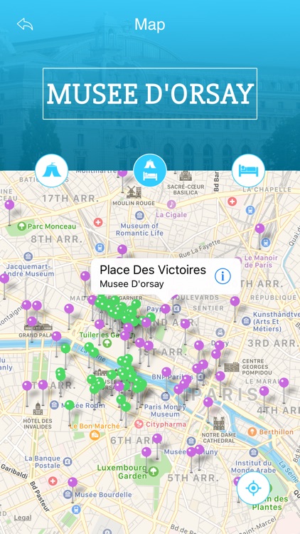 Musee D'orsay screenshot-3
