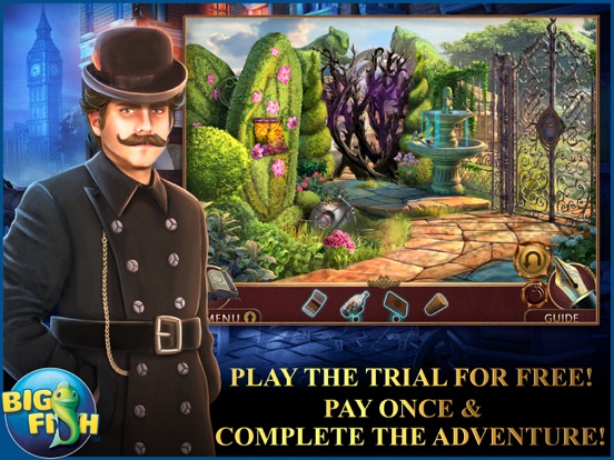 Nevertales: Hidden Doorway Collector's Edition iPad app afbeelding 1