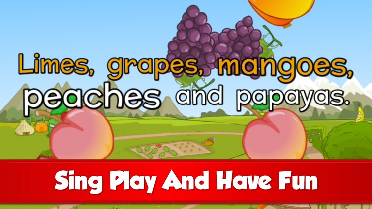 Fun English Songs screenshot-3