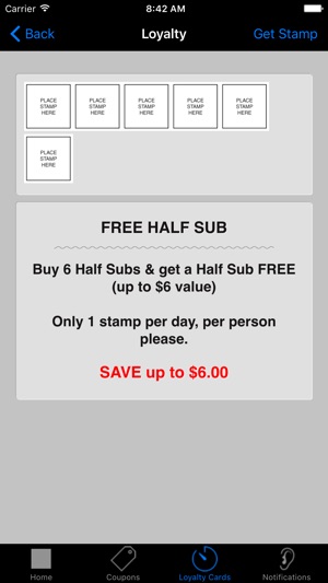 LT's Pizza & Subs(圖4)-速報App