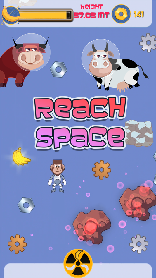 #3. Space Max (iOS) 由: Tiny Games